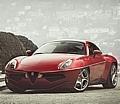 Alfa Romeo Disco Volante Touring